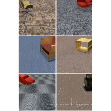 PP Commercial Carpet Tile with Bitumen Backing